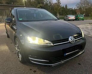 VW Volkswagen Golf 2.0 BlueTDI DSG Highline Highline Gebrauchtwagen