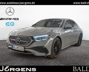 Mercedes-Benz Mercedes-Benz E 220 d AMG-Sport/Pano/Burm4D/Sitzkl Gebrauchtwagen