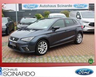 Seat Seat Ibiza 1.0 TSI FR *NAVI*RFK*VIRTUAL*ACC*LED*SH Gebrauchtwagen