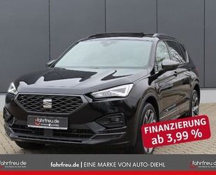 Seat Seat Tarraco 2.0 TDI DSG FR 4Drive *7-SITZER*PANO* Gebrauchtwagen