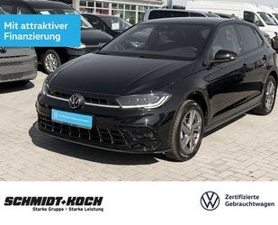 VW Volkswagen Polo 1.0 TSI R-Line Navi, ACC, LED LED- Gebrauchtwagen