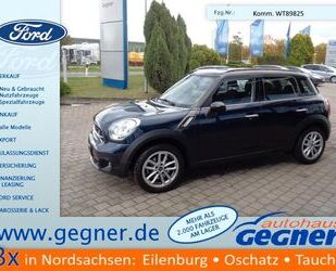 Mini MINI Cooper S Countryman SHZ Carbon PDC Gebrauchtwagen