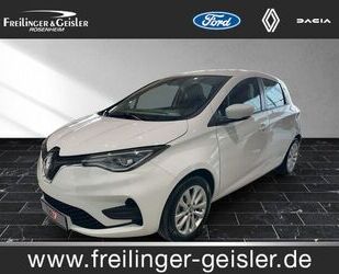 Renault Renault ZOE Experience Kaufbatterie R110 ZE50 Voll Gebrauchtwagen