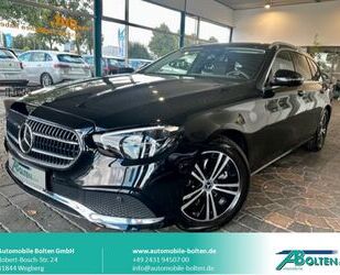 Mercedes-Benz Mercedes-Benz E 200 T Autom.Avantg-LED-360°-Distr. Gebrauchtwagen