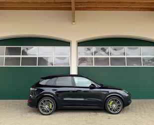 Porsche Porsche Cayenne E-Hybrid TÜV neu Vollausstattung Gebrauchtwagen