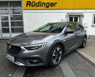 Opel Opel Insignia Country Tourer Exclusive 4x4 LEDER M Gebrauchtwagen