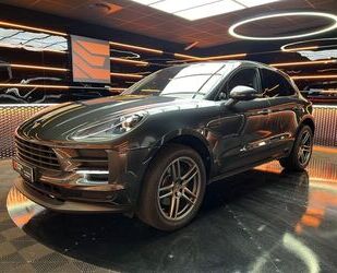 Porsche Porsche Macan 2.0 245*Hitch*Pano*BOSE*Comfort Seat Gebrauchtwagen