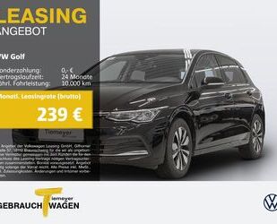 VW Volkswagen Golf 2.0 TDI DSG MOVE NAVI AHK KAMERA A Gebrauchtwagen