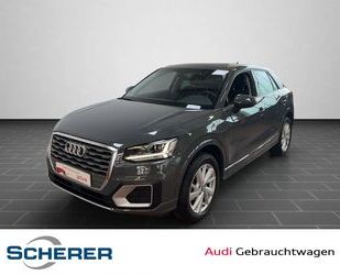 Audi Audi Q2 Sport 30 TFSI Led,Navi,AHK Gebrauchtwagen