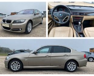 BMW BMW 325i xDrive Lim Leder Xenon Gebrauchtwagen