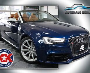 Audi Audi RS5 Cabriolet 4.2FSI quattro B&O,MwSt Audi Ex Gebrauchtwagen