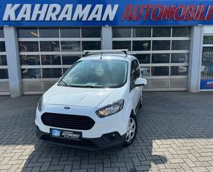 Ford Ford Transit Courier Kombi.***ZR.NEU** KLIMA** Gebrauchtwagen