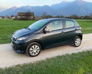 Peugeot Peugeot 108 Active VTi 68 Active Gebrauchtwagen