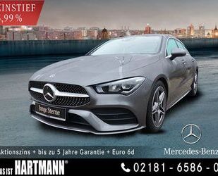 Mercedes-Benz Mercedes-Benz CLA 180 SB AMG+MBUX+PARKTRONIC+SPGL- Gebrauchtwagen