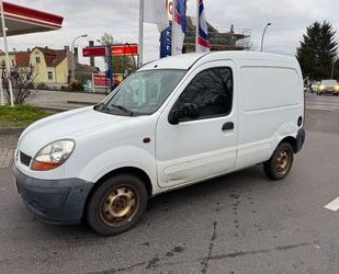 Renault Renault Kangoo 1.5 dci rapid Gebrauchtwagen