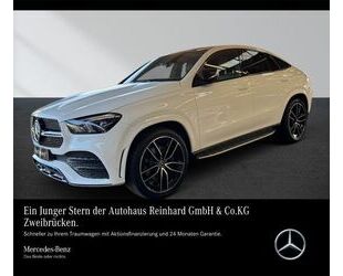 Mercedes-Benz Mercedes-Benz GLE 350 d 4M Coupé AMG+Pano+Night+Mu Gebrauchtwagen