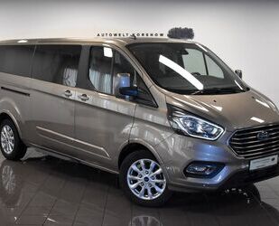 Ford Ford Tourneo Custom L2H1 *AHK *8-SITZ *KAMERA*ST-H Gebrauchtwagen