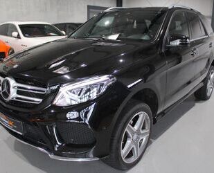 Mercedes-Benz Mercedes-Benz GLE 350 d 4Matic/AMG/LED/PANO/NAVI/A Gebrauchtwagen