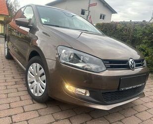 VW Volkswagen Polo 1.4 Comfortline*1.Hd*66TKM*Klima*Z Gebrauchtwagen