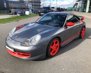 Porsche Porsche 996 mit GT3 Aero Kit ab Werk Gebrauchtwagen