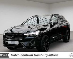 Volvo Volvo XC60 T6 AWD Recharge Plus Black Edition Gebrauchtwagen