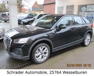 Audi Audi Q2 30 1,0 TFSI -ALU-PDC-LED-GRA Gebrauchtwagen