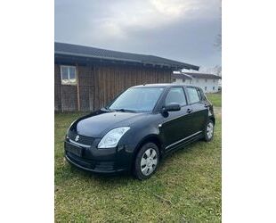 Suzuki Suzuki Swift 1.3 TÜV Anhängerkupplung Klima 8-Fach Gebrauchtwagen