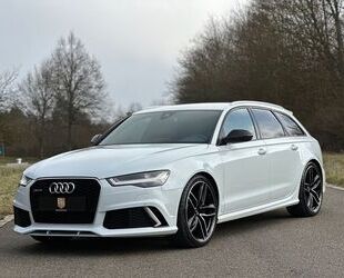 Audi Audi RS6/BOSE/Dynamik-Paket/Deutsch/RS Sitze/KLAPP Gebrauchtwagen