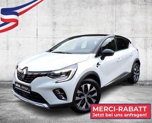 Renault Renault Captur 1.3 TCe 140 Techno *Navi*Alu*PDC Gebrauchtwagen