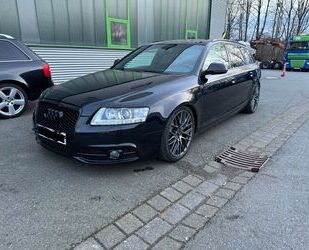 Audi Audi A6 3.0 TDI (DPF) tiptronic quattro Avant - Gebrauchtwagen