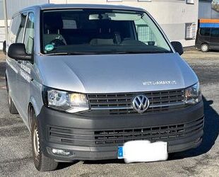 VW Volkswagen T6 Transporter Gebrauchtwagen