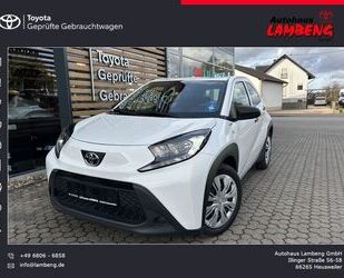 Toyota Toyota Aygo X*KLIMA*SAFETYSENSE*SMARTPHONEINTEGRAT Gebrauchtwagen