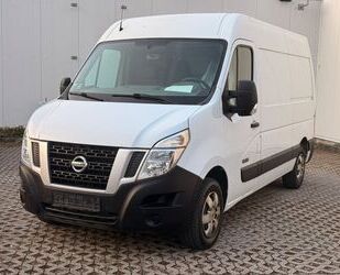 Nissan Nissan NV400 L2H2 3,5t COMFORT 3500KG Anhängerlast Gebrauchtwagen