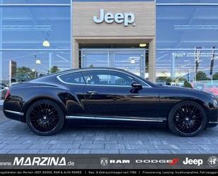 Bentley Continental GT Gebrauchtwagen