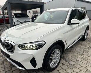 BMW X3 Gebrauchtwagen