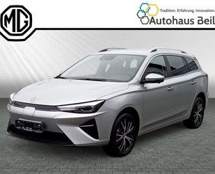 MG MG 5 EV Luxury 51 kWh Navi 360 Kamera LED ACC Appl Gebrauchtwagen