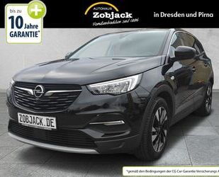 Opel Opel Grandland Innovation 1.2 DAB,LM,Navi,Parkpilo Gebrauchtwagen