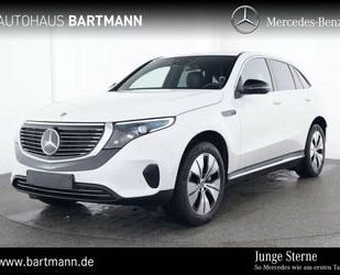 Mercedes-Benz Mercedes-Benz EQC 400 4M ++DISTRO+AHK+360°+SOUND+S Gebrauchtwagen