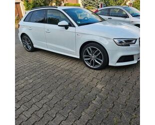 Audi Audi A3 S- Line 1.6 TDI S tronic Sport Gebrauchtwagen