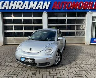 VW Volkswagen New Beetle Lim. 1.9 TDI Gebrauchtwagen