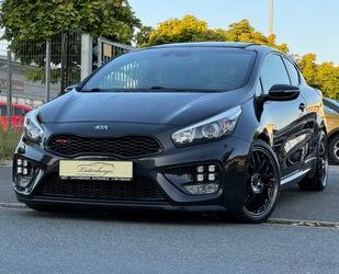 Kia Kia ProCeed GT-Track 1.6 Turbo*NAVI*LEDER*PANO*SHZ Gebrauchtwagen