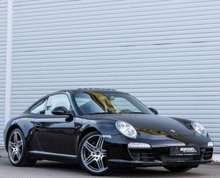 Porsche Porsche 911 Carrera Coupe *PCM*PASM*SD*2.HAND* Gebrauchtwagen