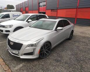 Cadillac Cadillac CTS 2.0 T Elegance Autom. Elegance Gebrauchtwagen