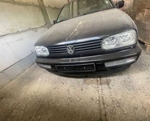 VW Volkswagen Golf 3 2.0 GTI Edition syncro Gebrauchtwagen