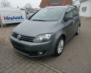 VW Volkswagen Golf Plus VI Style/DSG/PDC/Sitzh/Tempom Gebrauchtwagen