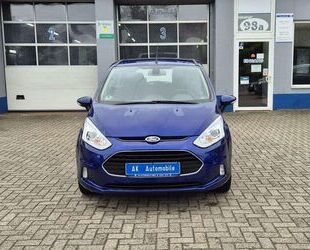 Ford Ford B-Max 1.0 EcoBoost Titanium * NAVI * Sitzheiz Gebrauchtwagen