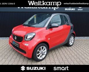 Smart Smart smart fortwo electric drive Ablage-Paket/Sit Gebrauchtwagen