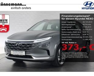 Hyundai Hyundai NEXO PRIME-PAKET+SCHIEBEDACH+VOLL-LED+RÜCK Gebrauchtwagen