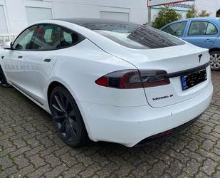 Tesla Tesla Model S 75D - FSD Full Self Driving +NEU MCU Gebrauchtwagen