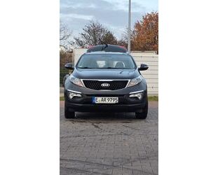 Kia Kia Sportage 2.0 CRDi 185 Platinum Edition Auto .. Gebrauchtwagen